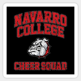 Navarro Cheer Squad Sticker